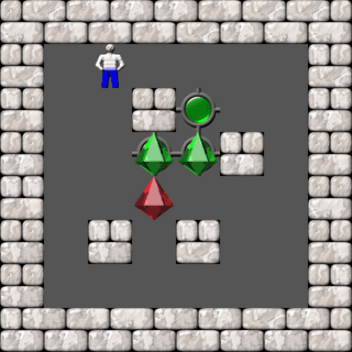 Уровень 35 — Monry and Panda Arranged